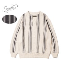 ORGUEIL 륲˥å ǥ  Stripe Knit Cardigan OR-4293