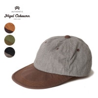 Nigel Cabourn ʥ륱ܥ ˹ å "BASEBALL CAP - COTTON TWILL" 80480066004