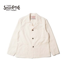 SUGAR CANE ���奬�������� �ǥ˥� ���С�������  ��FICTION ROMANCE 11oz. BLUE DENIM 1920's WORK COAT�� SC15504