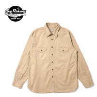 BUZZ RICKSON'S �Х��ꥯ���� Ĺµ����� "HERRINGBONE WORK SHIRTS (LONG SLEEVE)"  BR29174