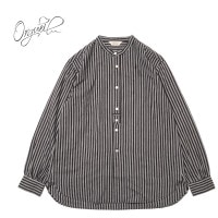 ORGUEIL 륲 Ĺµ  "Grandad Collar Shirt" OR-5098