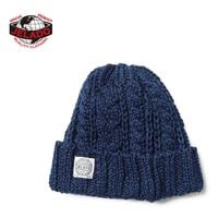 JELADO �����顼�� ˹�� �˥åȥ���å�  "Cotton Cable Watch Cap"  AB94705ID