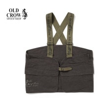 OLD CROW ɥ ġ٥  "DUESENBERG - TOOL VEST"  OC-24-SS-04