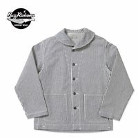 BUZZ RICKSON'S �Х��ꥯ���� ���㥱�å� "U.S. NAVY WW2 UTILITY HICKORY JACKET" BR15303