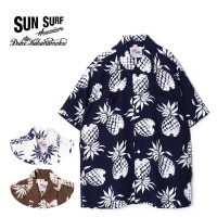 SUN SURF 󥵡 Ⱦµ ϥġDUKE KAHANAMOKU SPECIAL EDITION"DUKE'S PINEAPPLE"DK36201