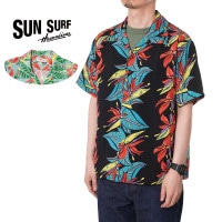 SUN SURF 󥵡 Ⱦµ ϥġBIRD OF PARADISE  SS39224