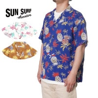 SUN SURF 󥵡 Ⱦµ ϥ "PALMS & PINEAPPLE" SS39225