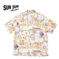 SUN SURF ���󥵡��� Ⱦµ �����ϥ���� "THE SONG OF HAWAII" SS39226