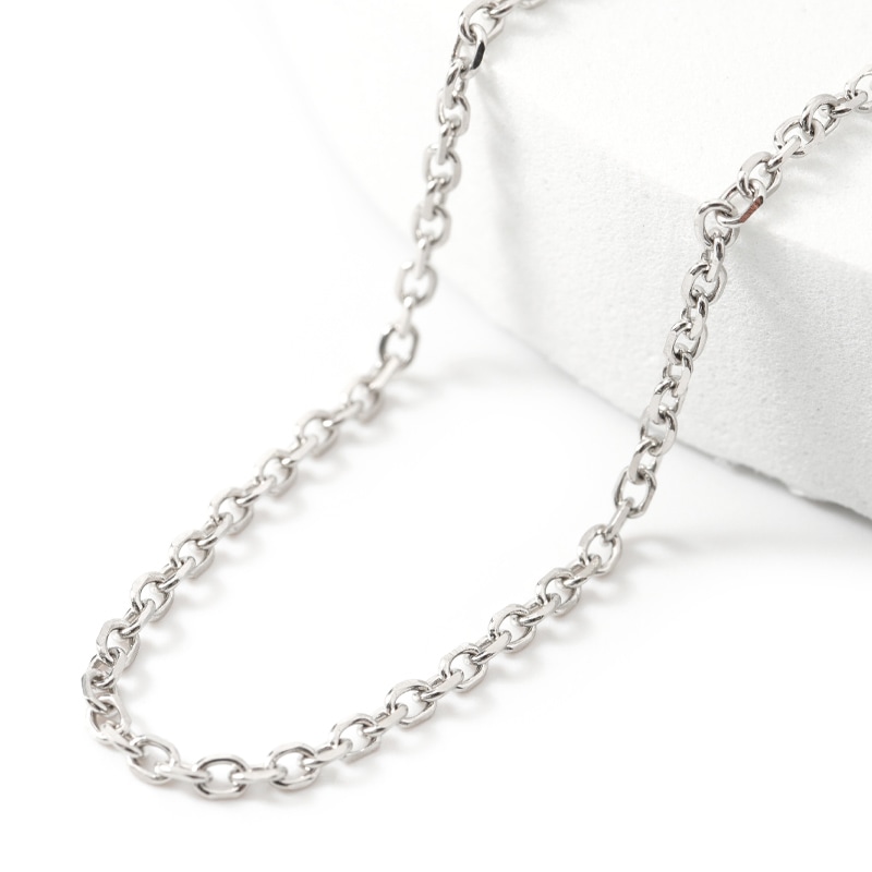 ZERO OnlineShop,シルバーアクセサリー,チェーン,50㎝～ | ろーぐす