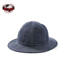 JELADO �����顼�� ˹�� �ϥå�  "CM37 Denim Fatigue Hat"  CT02646