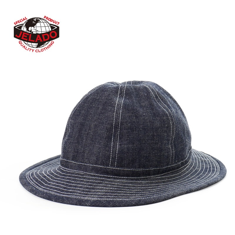 新品タグ付　ジェラード シープスキン　キャスケットJELADO × STURDY 楽天市場】【JELADO”COMBAT TOGS”/ジェラード”コンバットトグス