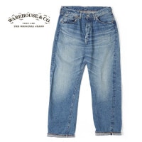 WAREHOUSE �������ϥ��� �ǥ˥� �ѥ�� Lot 2ND-HAND 1101 (USED WASH ø)  WH-1101-2ND-HAND-23AW