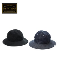 Mr.FATMAN ߥեåȥޥ ˹ ϥå  "Patrick Fatigue Hat"  5233002
