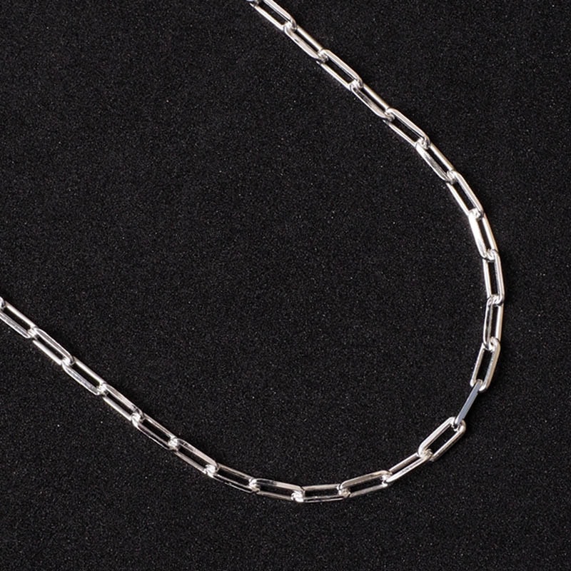 ZERO OnlineShop,シルバーアクセサリー,チェーン,50㎝～ | ろーぐす