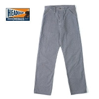 HEADLIGHT إåɥ饤 ѥ   "11oz. HICKORY STRIPE DUNGAREES"  HD42457