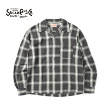 SUGAR CANE ���奬�������� Ĺµ ����� "RAYON COVERT CHECK WORK" SC29377