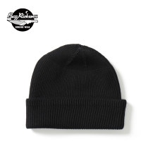 BUZZ RICKSON'S Хꥯ ˹ ˥åȥå "WILLIAM GIBSON COLLECTION Type BLACK A-4 KNIT CAP"  BR02272