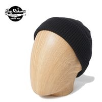 BUZZ RICKSON'S �Х��ꥯ���� ˹�� �˥åȥ���å� "WILLIAM GIBSON COLLECTION Type BLACK A-4 KNIT CAP"  BR02272