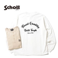 Schott å Ĺµԥ "HENLEY EMB. FINEST QUALITY BUILD TOUGH" 782-4230010