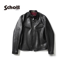 Schott ����å� �쥶�� ���㥱�å� "641XX 60'S STAND RIDERS��  782-3950085
