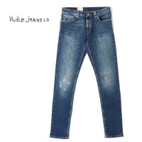 Nudie Jeans �̡��ǥ���������  �ǥ˥� �ѥ��  SKINNY LIN "IAN REPLICA SELVAGE"  L32  46161-1101