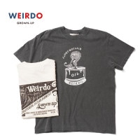 WEIRDO   Ⱦµ T  "I JUST GOT LAID - S/S T-SHIRTS"  WRD-24-MS-04