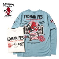 TEDMAN'S �ƥåɥޥ� ĹµT�����  "TEDMAN FES. 39th DEVIL'S ROCK"  TDLS-363