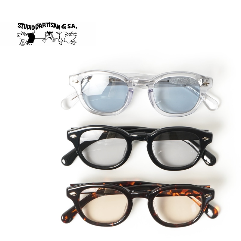 【新品未使用】 STUDIO D'ARTISAN サングラス 日本製 楽天市場】ステュディオ・ダルチザン STUDIO D'ARTISAN