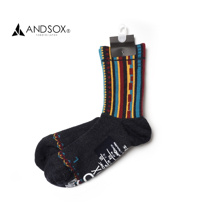 ANDSOX アンドソックス VIII V X ソックス 10足セット（その他