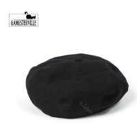 GANGSTERVILLE 󥰥ӥ ٥졼˹ "RIPTIDE CLUB - BERET"  GSV-24-AW-G03