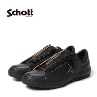 Schott ����å� �� ���ˡ�����  Schott��CONVERSE  "ONE STAR Z Schott"  782-4292001