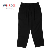 WEIRDO ɡѥġ"WIND UP - TACK EASY PANTS"WIND UP