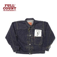 FULLCOUNT ե륫  ǥ˥ 㥱å  WW2 MODEL BROWN COTTON DENIM JACKET  S2107-24