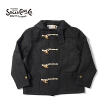 SUGAR CANE ���奬�������� ���åե륳����  MFSC "SUBMARINER"  30oz.HBT WOOL  "FAIRWATER" DUFFLE COAT  SC15636