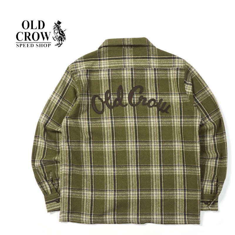【新品未使用】OLD CROW ウールチェック S〈定価定価76,780円〉 楽天市場】残りLサイズのみ オールドクロウ スポーツ チェック
