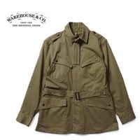 WAREHOUSE �������ϥ��� ���㥱�å� Lot.2218 "M1941 1ST JUMP JKT" 2218(24SS)