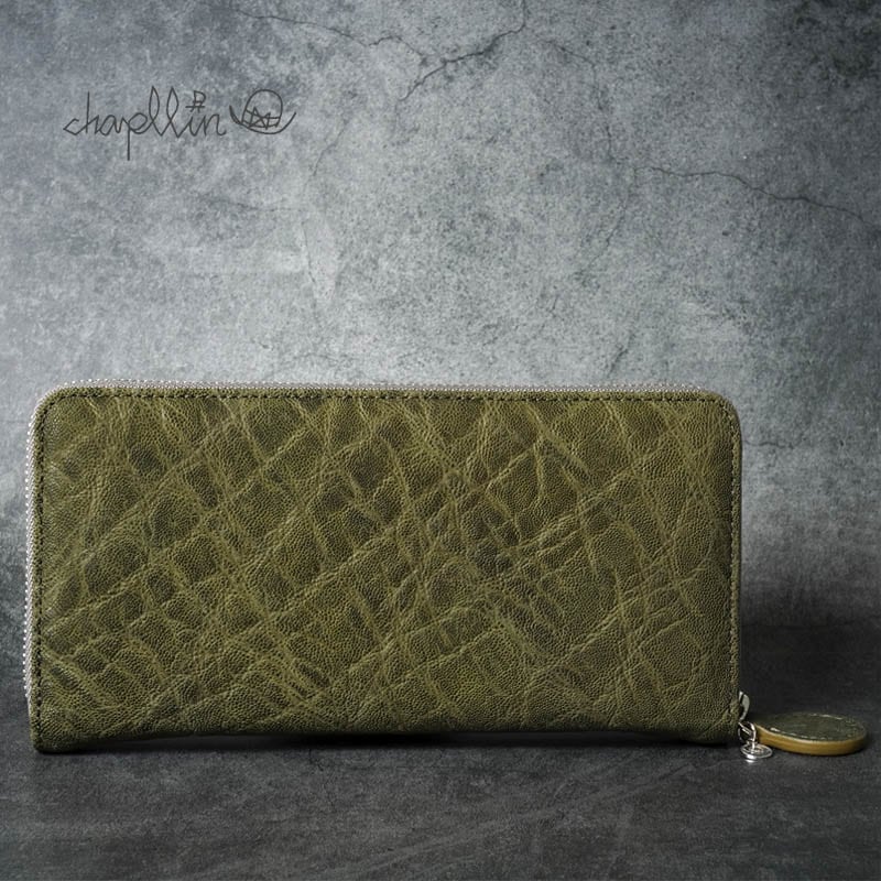 ZERO OnlineShop,レザーアイテム,ロングウォレット | ろーぐす