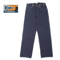HEADLIGHT إåɥ饤 ѥ "HEADLIGHT 8oz. SPECIAL WOVEN STRIPE DENIM WAIST OVERALLS" HD42499
