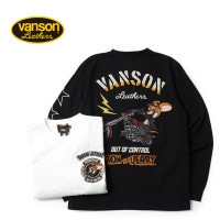 VANSON Х󥽥 Ĺµ T "TOMJERRY ŷ ĹµT" TJV-2502