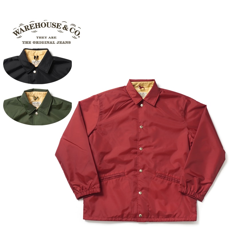 WAREHOUSE Lot.2230 ナイロンジャケット 24AW size.L アウター,ジャケット・コート | ろーぐす オンラインショップ