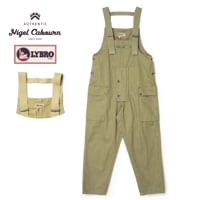 Nigel Cabourn ʥ륱ܥ  С  󥬥꡼  "PT03-01-BT WORKBENCH DUNGAR"  80501350510