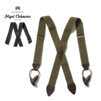 Nigel Cabourn �ʥ������륱���ܥ� �����ڥ����  ��US ARMY SUSPENDER��  80500064000