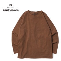Nigel Cabourn ʥ륱ܥ  ĹµT  "9.5oz 40s USMC L/S PIGMENT "  80500020031