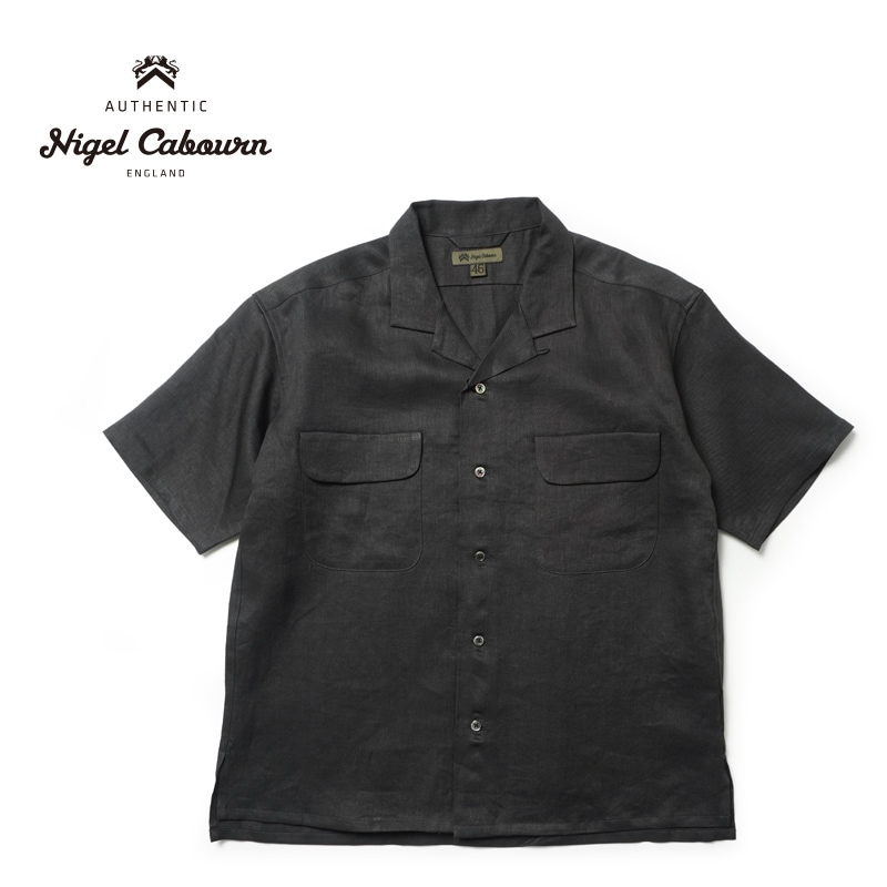 Nigel Cabourn ナイジェルケーボン 半袖 スウェット 
