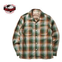 JELADO �����顼��  Ĺµ ����� ��Westcoast Shirt Rayon�� SG11101