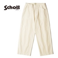 Schott å ѥ "BACK SATIN BAKER TROUSERS"  782-5110016