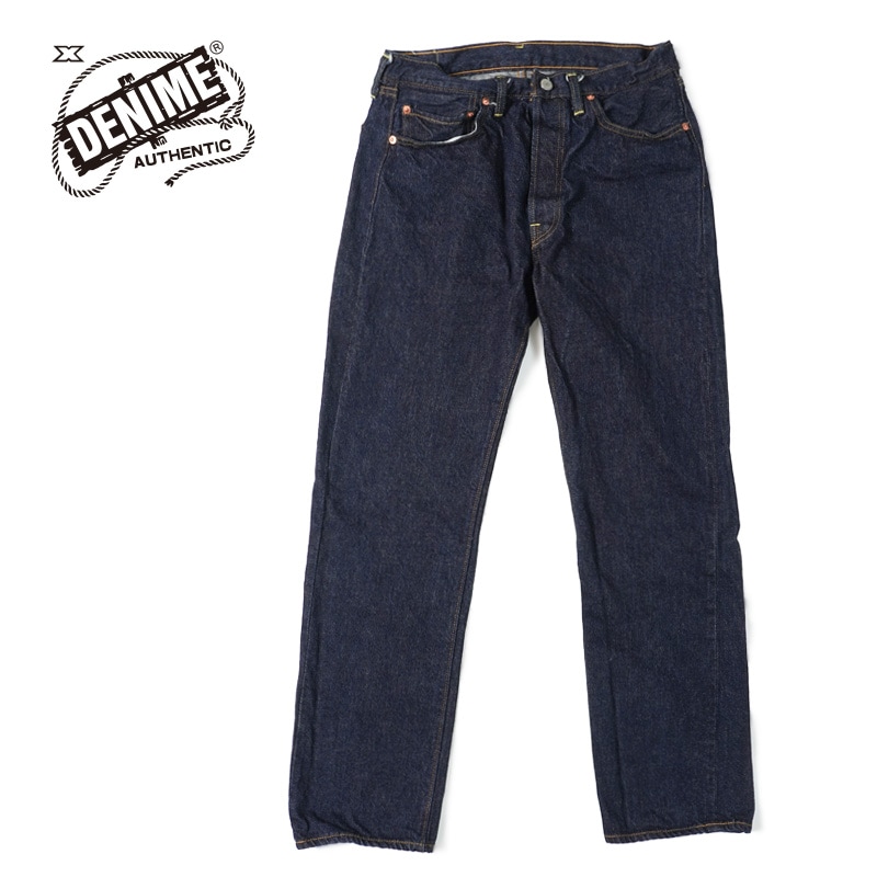 DENIME ドゥニーム デニムバナー DENIMEのバナーデニムとは その1