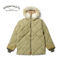 WAREHOUSE ϥƥ 󥳡  Lot 2210 "1930'S ALASKAN DOWN COAT"  2210 (24AW)