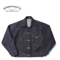 ڥ󥦥åWAREHOUSE ϥ  ǥ˥ॸ㥱å  ǥåɥȥå֥롼  Lot.2010 "DSB COWBOY JACKET WW II MODEL"   2010 (23AW)-OW