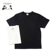 GLAD HAND ����åɥϥ�� �ԥ���� HEAVY WEIGHT BINDER NECK T-SHIRTS GLAD HAND-31